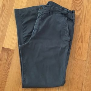 AEO chino pants
